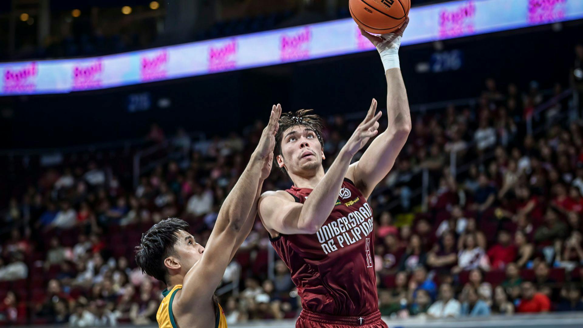 Quentin Millora-Brown plays down double-double, UP 4-0 start in UAAP Season 87